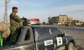 شناسایی و بازداشت ۲ گروهک داعشی در صلاح الدین عراق