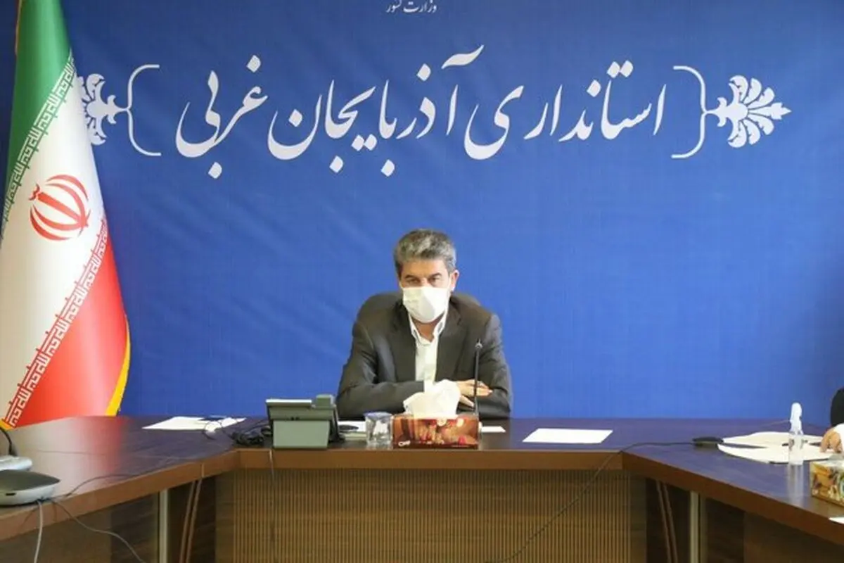 عدم رعایت پروتکل بهداشتی مهمترین عامل افزایش ابتلا به کرونا در آذربایجان غربی