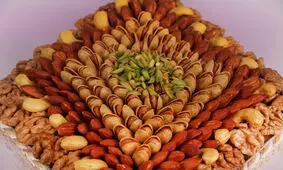 سالم‌سازی خشکبار در برابر كرونا