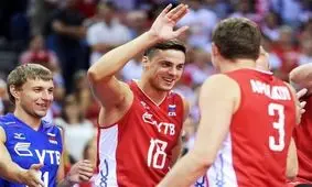 والیبالیست کوکایینی به دنبال تیم جدید