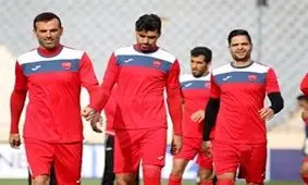 خبر خوب برای پرسپولیسی‌ها در آستانه بازی با لخویا