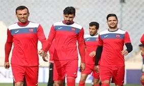 خبر خوب برای پرسپولیسی‌ها در آستانه بازی با لخویا