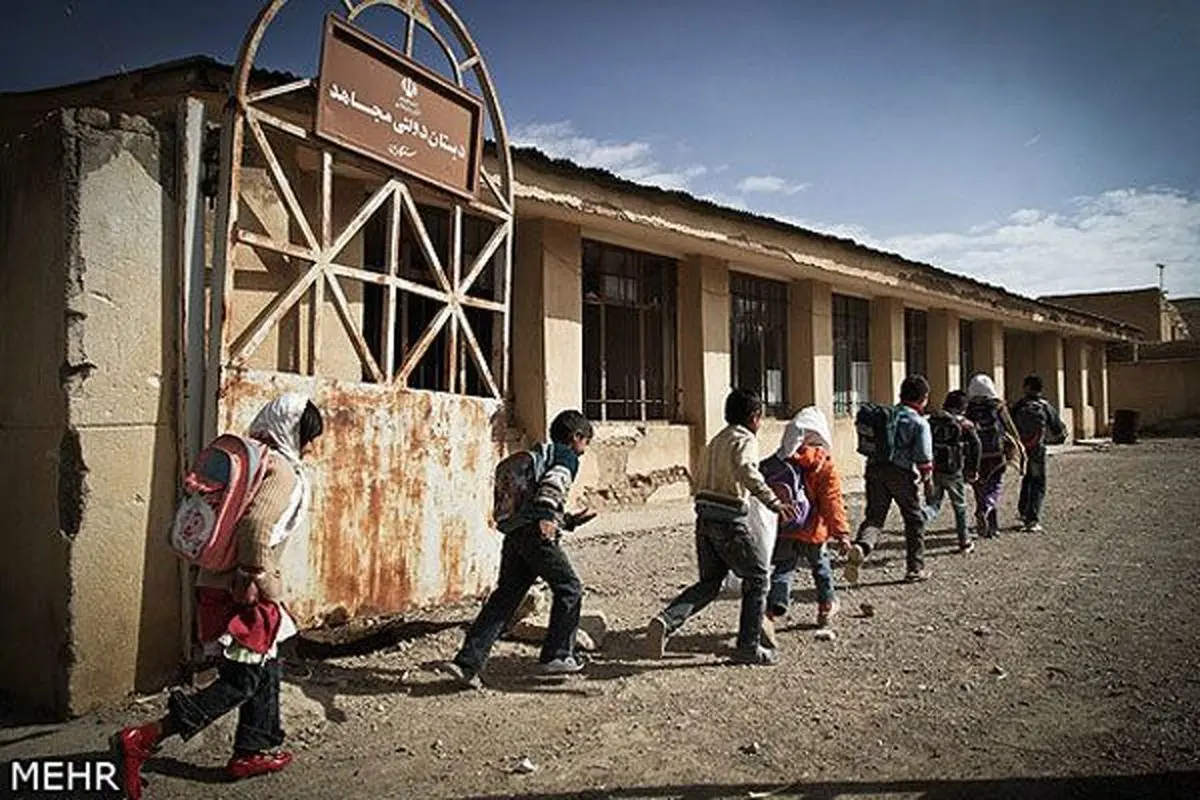 تعطیلی برخی مدارس نوبت عصر خراسان شمالی به دلیل زلزله