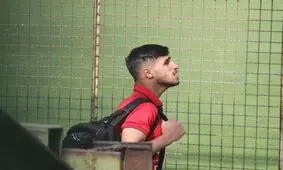مهاجم پرسپولیس در فکر جدایی