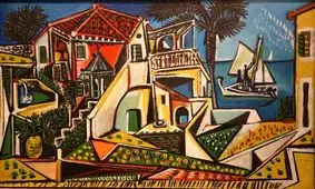 قیمت باورنکردنی پالت نقاشی «پیکاسو»‌