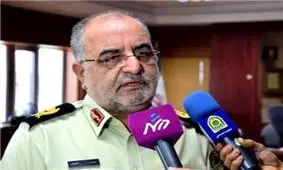 کشف بيش از 48 ميليارد ريالی کالای قاچاق در غرب استان تهران