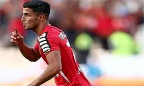 چهار دلیل برای جدایی مهاجم پرسپولیس