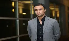 امیر جدیدی از کودکی‌اش می‌گوید