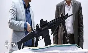 ذوالفقار؛ سلاح ایرانی که هر نوع گلوله‌ای را شلیک می‌کند + فیلم و تصاویر