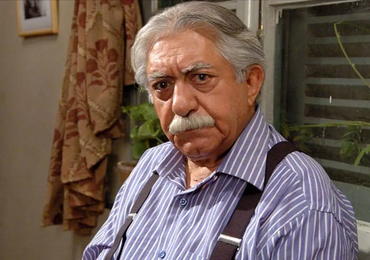 آقای بازیگر تولدت مبارک!