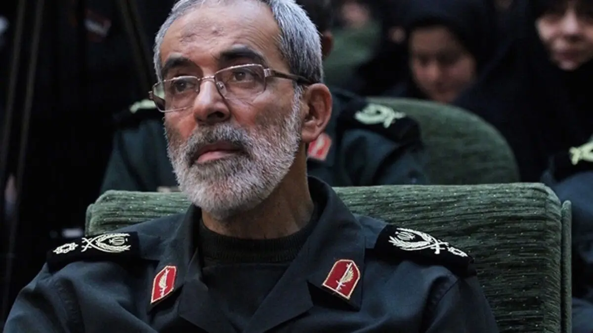 سردار نجات جانشین قرارگاه ثارالله سپاه شد