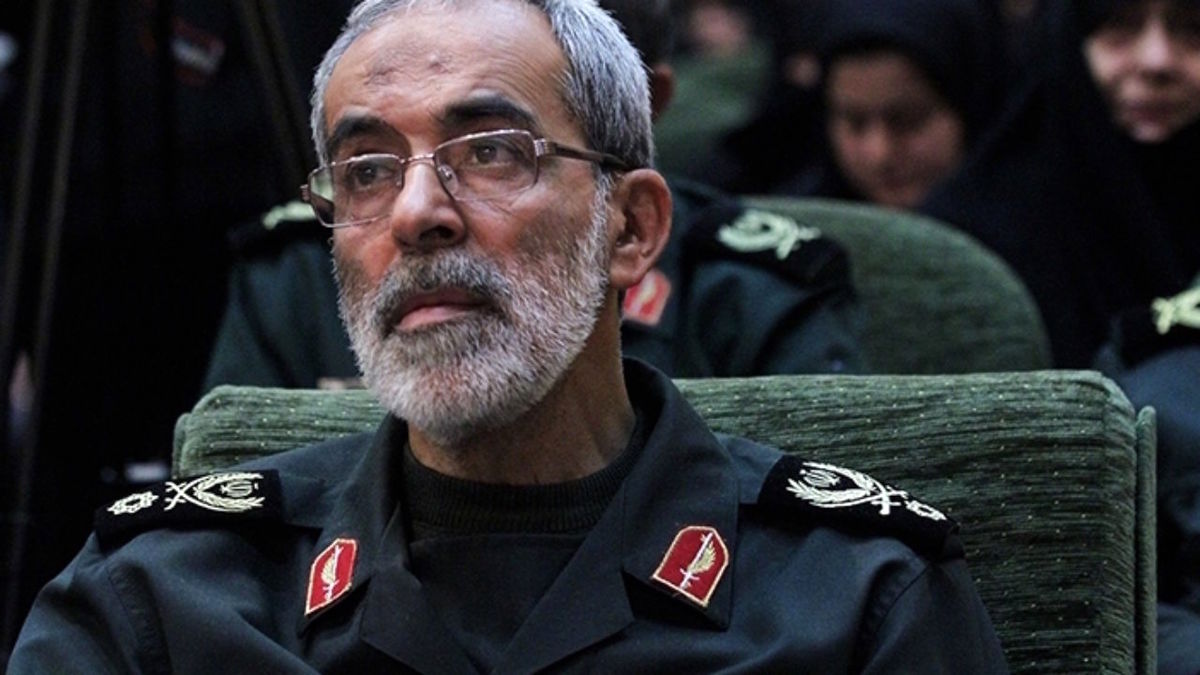 سردار نجات جانشین قرارگاه ثارالله سپاه شد