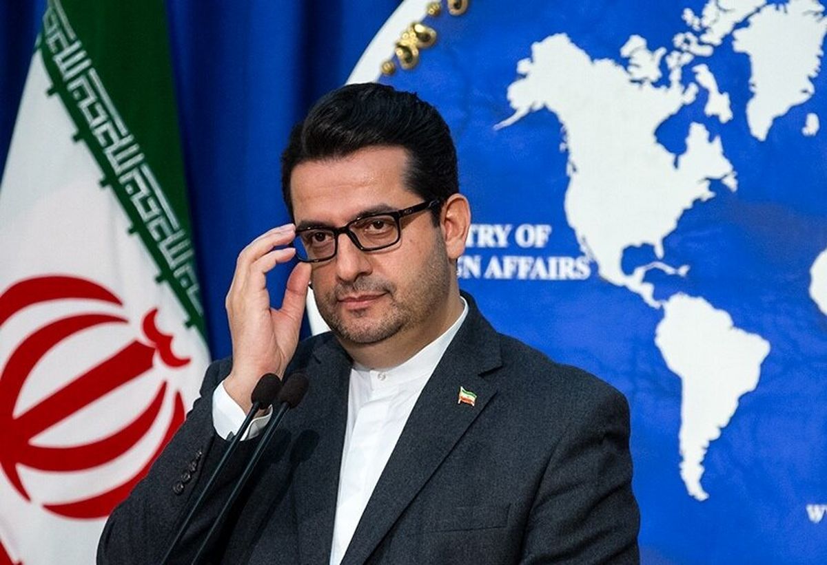 ابراز نگرانی ایران از آزمایش موشک بالستیک و هسته‌ای فرانسه