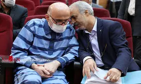 لاشه‌های 15 فقره چک 450 میلیارد تومانی از منزل متهم کشف شده است