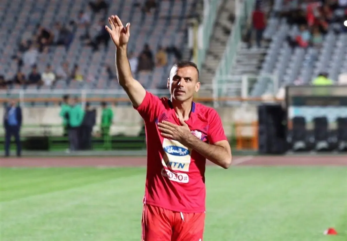 خداحافظی سید جلال حسینی از پرسپولیس به یک شرط!