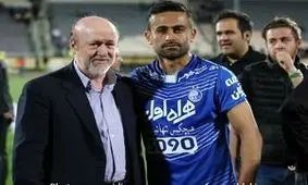 ستاره استقلال به خاطر حمله هوداران می‌خواست صفحه‌اش را ببندد!