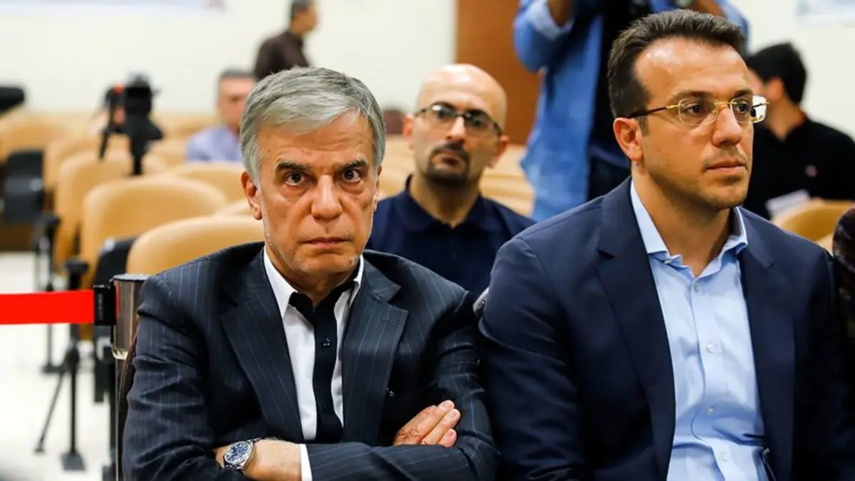 اتهام عباس ایروانی به اخلال عمده در نظام اقتصادی کشور تغییر کرد