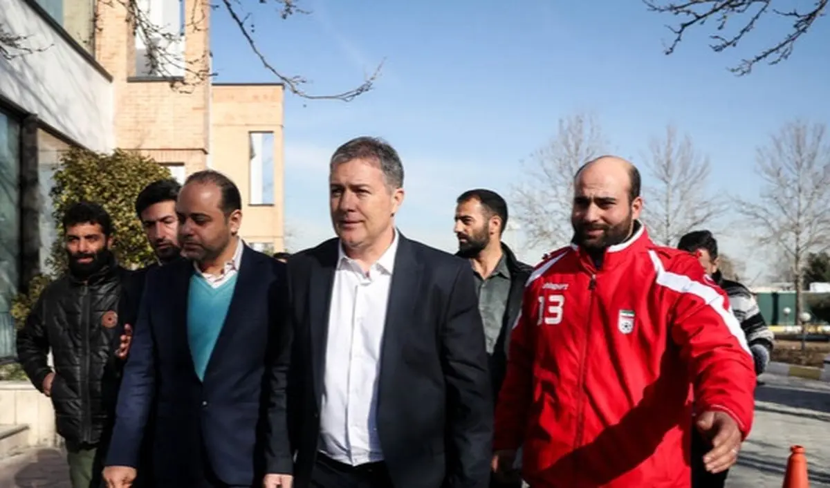 تماشاگر ویژه دیدار پرسپولیس و پیکان مشخص شد