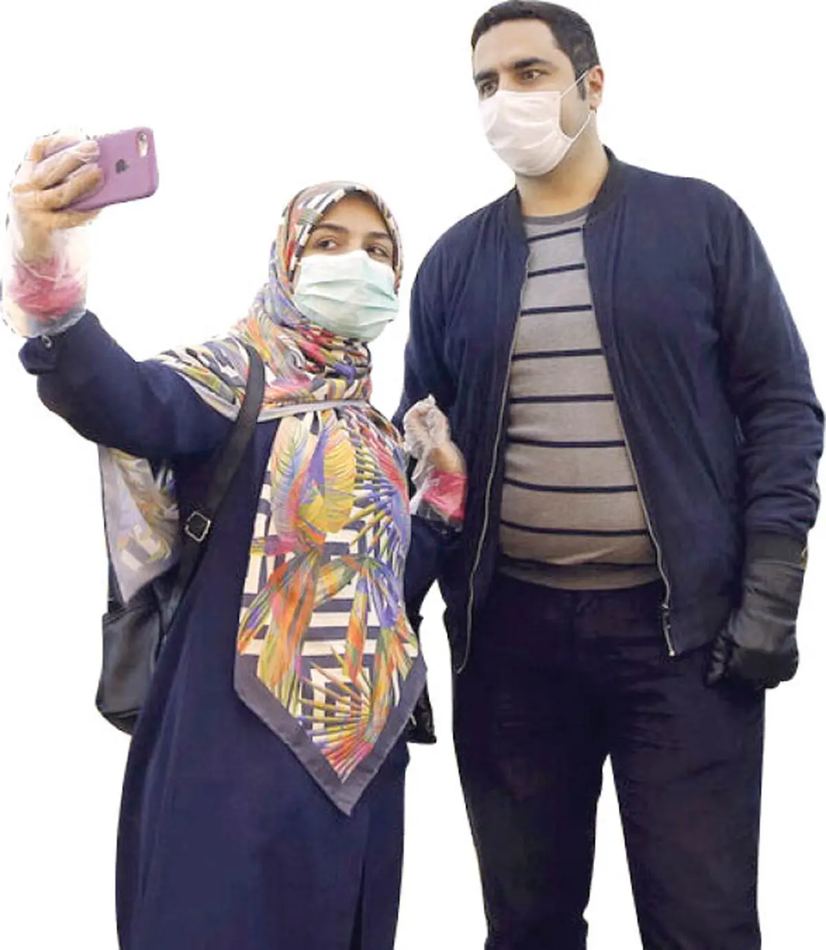 برای همسرت تکراری نشو