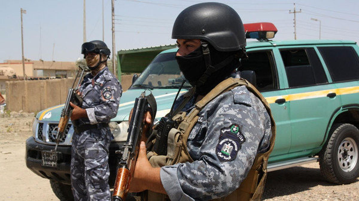 کشته شدن ۴ پلیس عراقی در حمله داعش