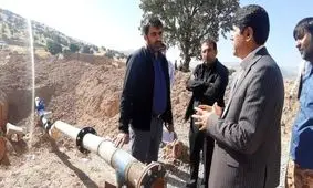 افتتاح ۱۹ پروژه آب‌رسانی برکت در کهگیلویه و بویراحمد