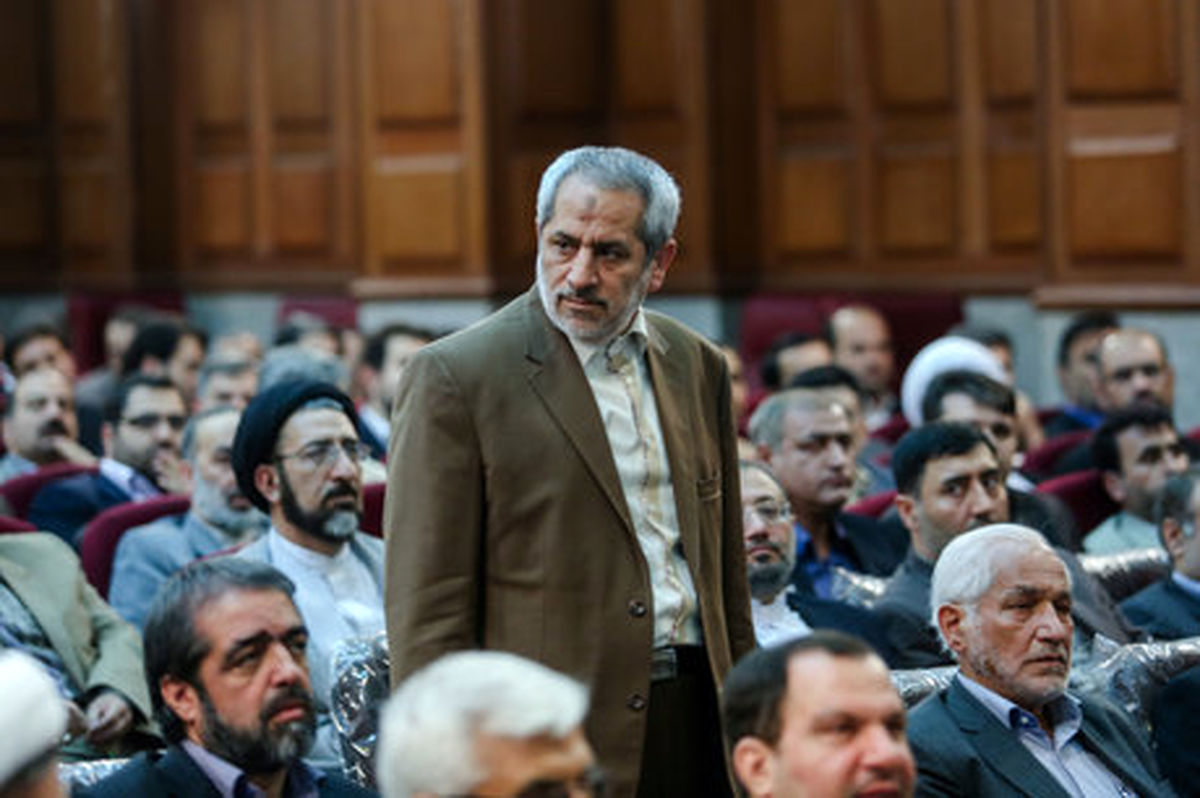 منتشر کننده خبر بازداشت دادستان سابق تهران، محکوم شد