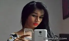 مدلینگ اندونزیایی توسط نامزدش آب پز شد!