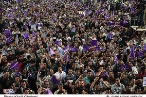 طنین ای ایران در تبریز!