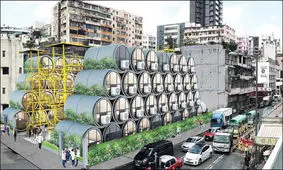 حل بحران مسکن با خانه های بندانگشتی!