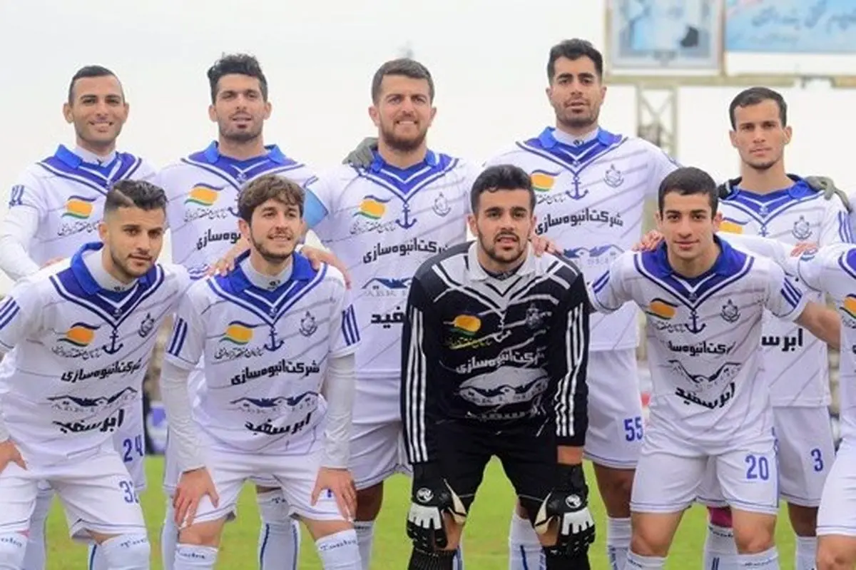 تست کرونای ۴ بازیکن ملوان مثبت شد