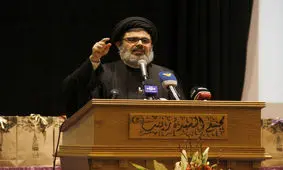 پدر همسر دختر سردار سلیمانی کدام مقام بلندپایه حزب الله لبنان است؟