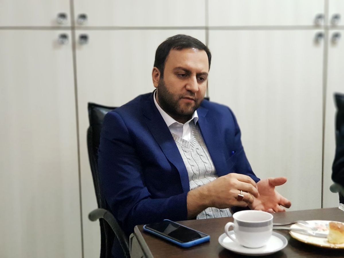 مخاطب نامه را اشتباه گرفتهاید