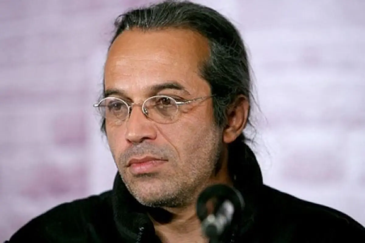 کارگردان معروف روحانی شد+ عکس