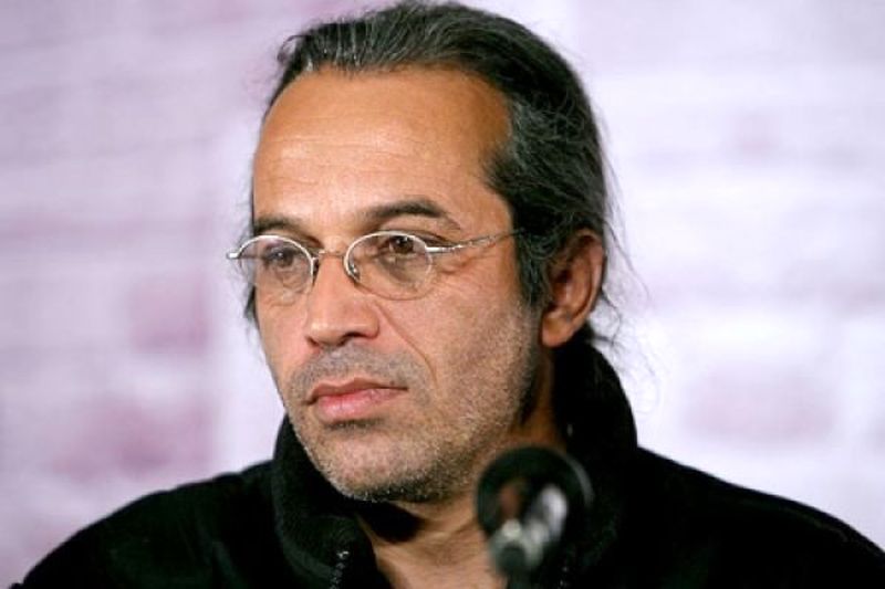 کارگردان معروف روحانی شد+ عکس