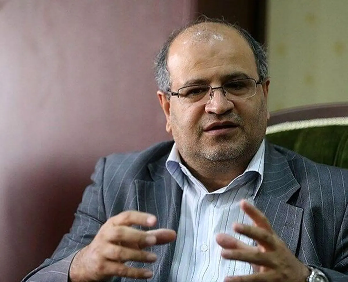 برای اولین بار در تهران عدد بستری از عدد ترخیص پیشی گرفت/ فیلم