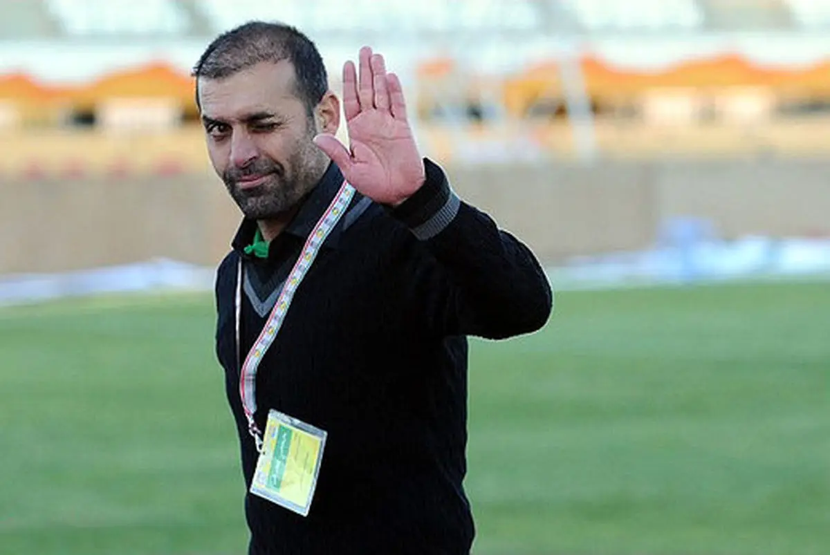 ماجرای مشاجره ویسی و افشین لب خط / عکس