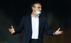 یحیی و بیرو بی‌خیال کرونا/عکس