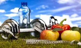 تغذیه مناسب ورزشی در تابستان چیست؟