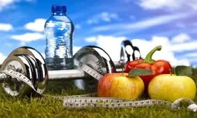 تغذیه مناسب ورزشی در تابستان چیست؟