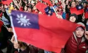 اپوزیسیون تایوان، پارلمان را به اشغال خود درآورد