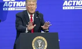 ترامپ بازنشر توییتی با محتوای نژادپرستانه را حذف کرد