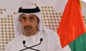 دیدار وزیر خارجه امارات با مشاور پامپئو در ابوظبی