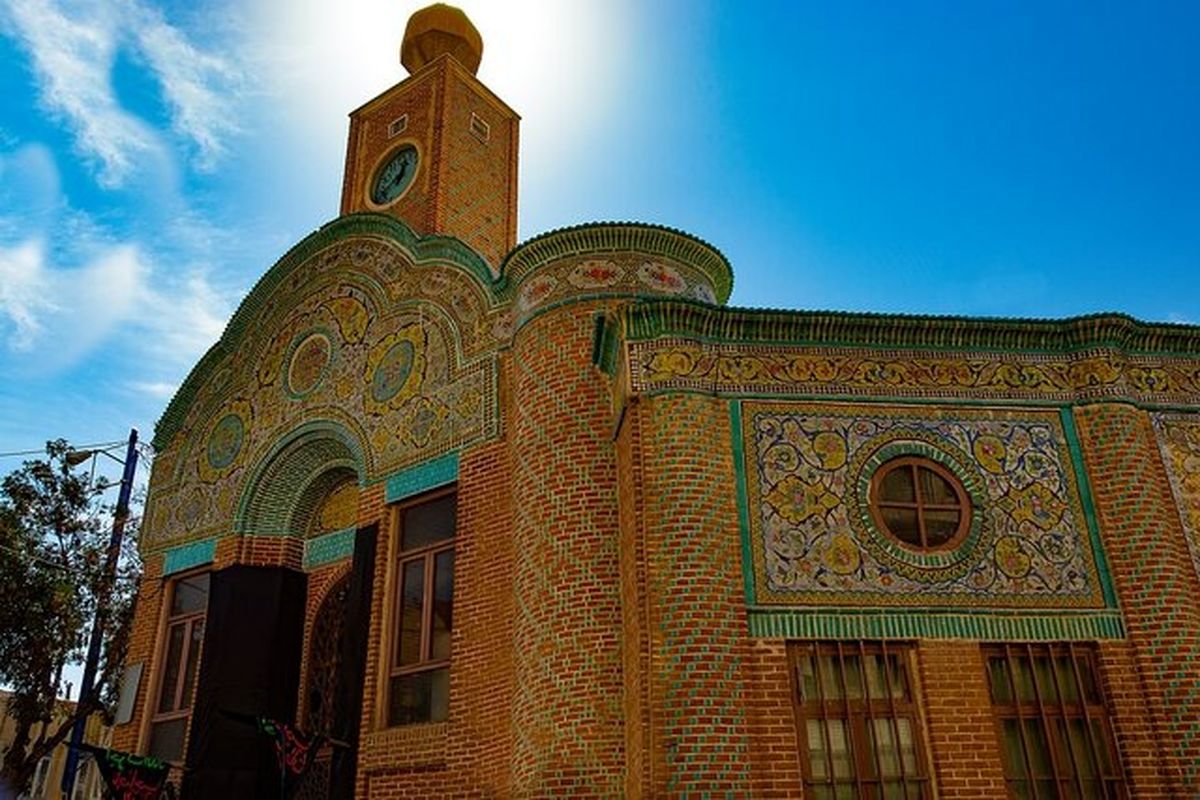 مرمت ۳ مسجد تاریخی ارومیه