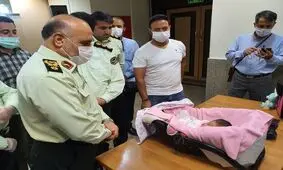 شیوه کار فروشندگان اینترنتی نوزاد لو رفت!