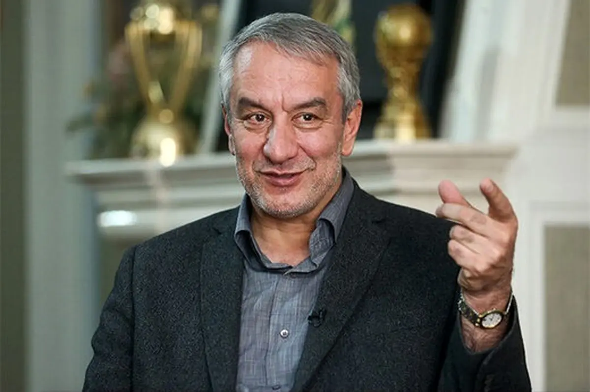 واکنش کفاشیان به تقلید صدایش؛ «خیلی هم خوبه!»