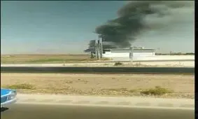  سقوط بالگرد مرودشت تایید نشده است
