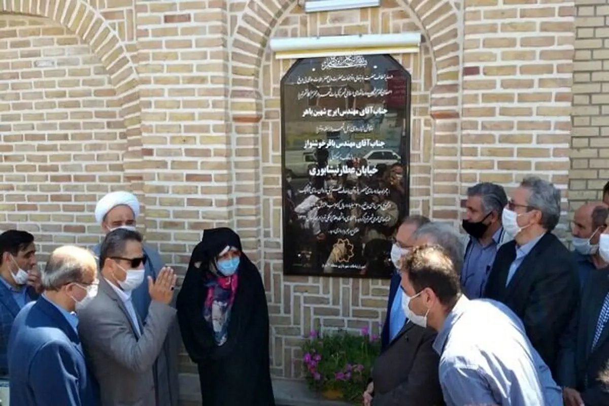 7 پروژه عمرانی و خدماتی در تبریز به بهره‌برداری رسید