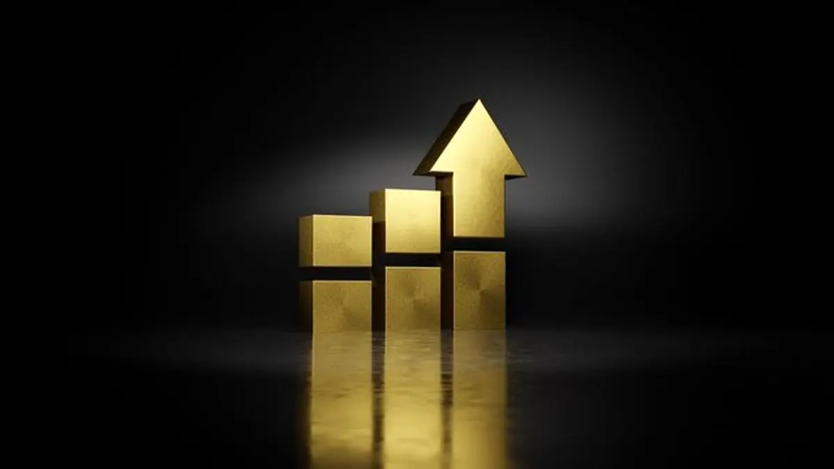 افزایش قیمت طلا درپی جهش آمار کرونا