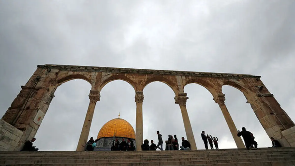 اردن خواستار توقف آسیب رساندن رژیم صهیونیستی به هویت قدس اشغالی شد