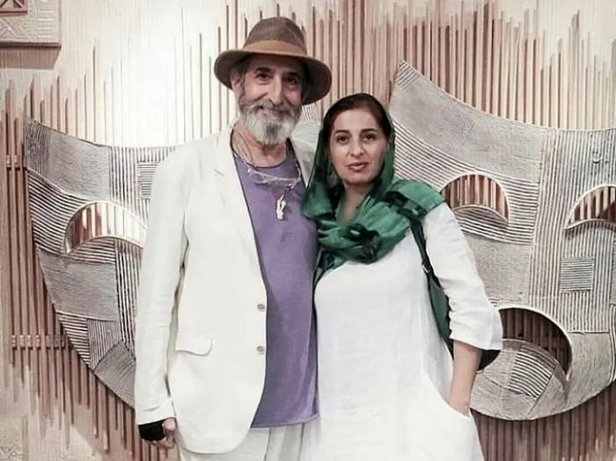 ببینید| واکنش مائده طهماسبی به جمله‌ای عجیب از بهاره رهنما درباره همسرش!